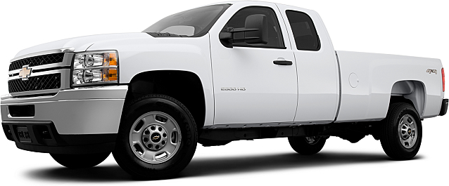 2013 Chevrolet Silverado 2500HD LT at Kens Cars Inc