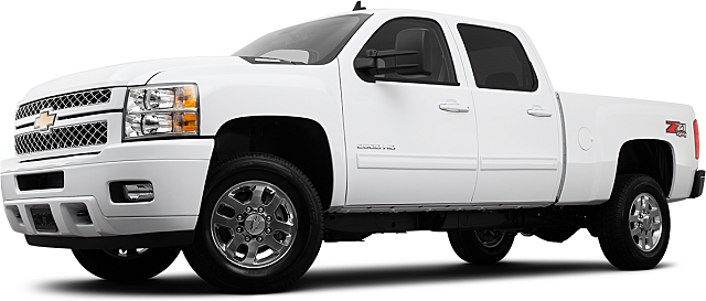 2013 Chevrolet Silverado 2500HD LTZ at Mastriano Motors LLC