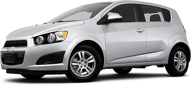 2013 Chevrolet Sonic LS Auto at M&M Auto Sales II