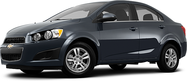 2013 Chevrolet Sonic LT Auto at Unique Motor Sports