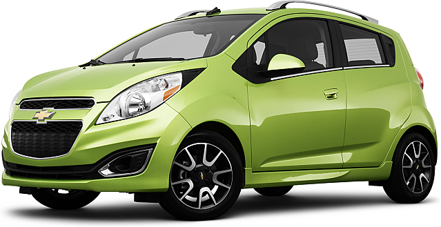 2013 Chevrolet Spark 2LT Auto at Walt Williams