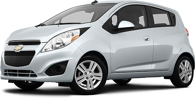 2013 Chevrolet Spark 1LT Manual at James Gray Sales, LLC