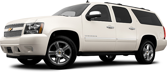 2013 Chevrolet Suburban LTZ at Ivey Motorcars