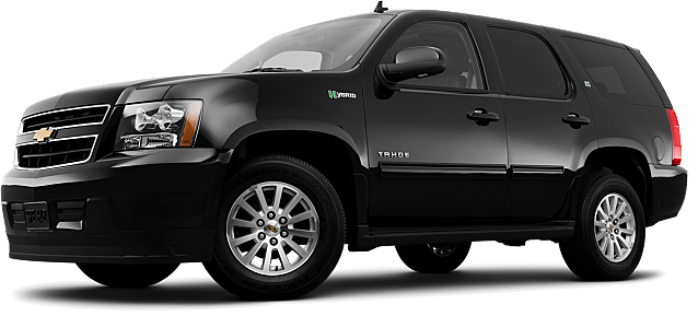 2013 Chevrolet Tahoe Hybrid Base