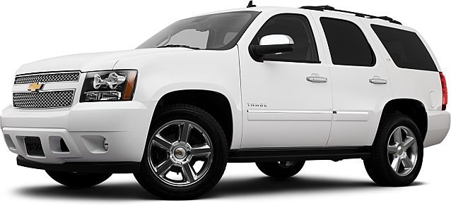 2013 Chevrolet Tahoe LTZ at Vann York Bargain Cars
