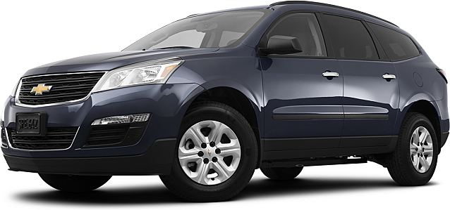 2013 Chevrolet Traverse LT at Auto Force USA