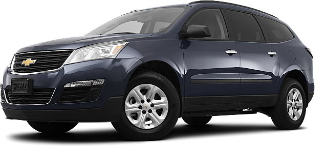 2013 Chevrolet Traverse LS