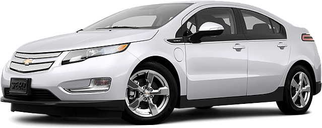 2013 Chevrolet Volt Base