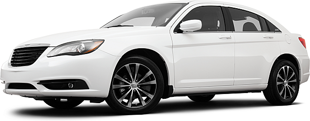 2013 Chrysler 200 LX at M&M Auto Sales II