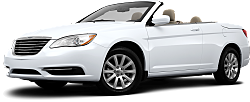 2013 Chrysler 200 LX