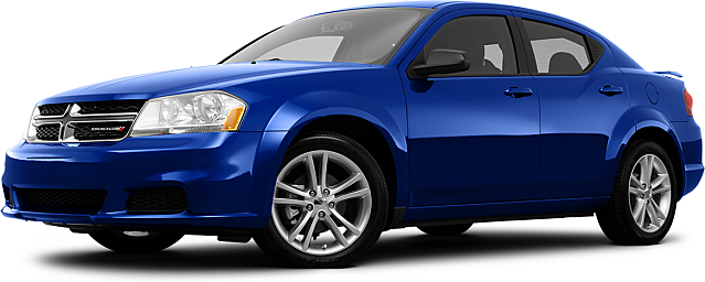 2013 Dodge Avenger SXT at Page Honda of Bloomfield