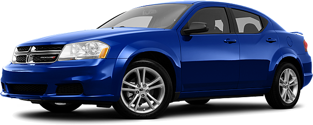 2013 Dodge Avenger SE