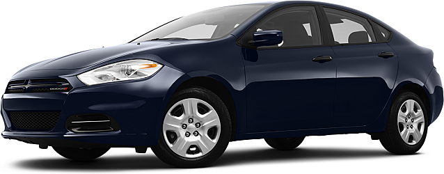 2013 Dodge Dart SE at Kings Kia