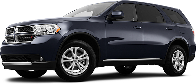 2013 Dodge Durango SXT at Rozafa Auto Sales