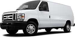 2013 Ford E-Series E-150