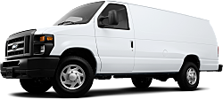 2013 Ford E-Series E-150