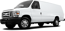 2013 Ford E-Series E-150