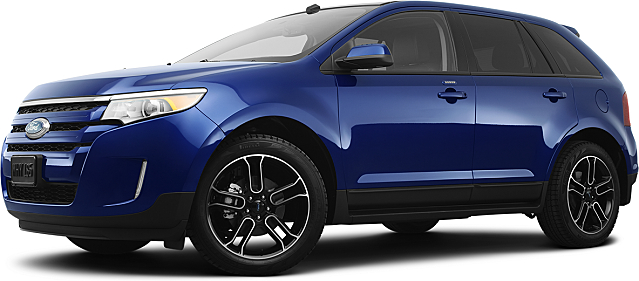 2013 Ford Edge SEL at Murphy Motor Co