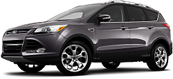 2013 Ford Escape S