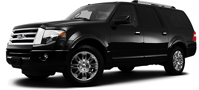 2013 Ford Expedition EL XL Fleet