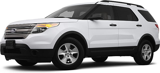2013 Ford Explorer Base at Auto Max