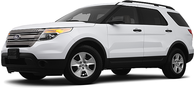 2013 Ford Explorer Police Interceptor Utility
