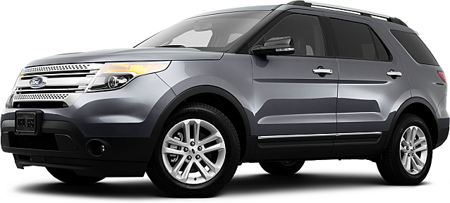 2013 Ford Explorer XLT at Maxon Hyundai Inc.