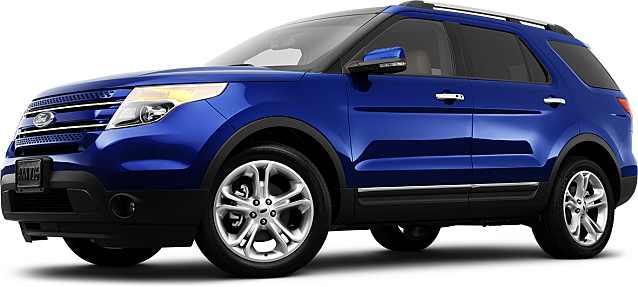 2013 Ford Explorer Limited at B & B2 Auto Sales