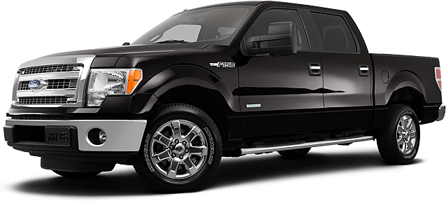 2013 Ford F-150 at Rogers Auto Sales LLC