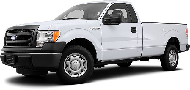 2013 Ford F-150 XL