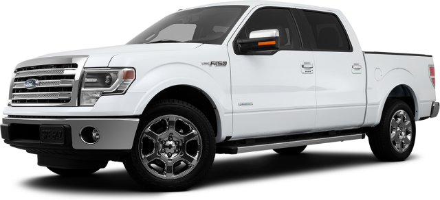 2013 Ford F-150 Lariat at Frank Brown Honda GMC
