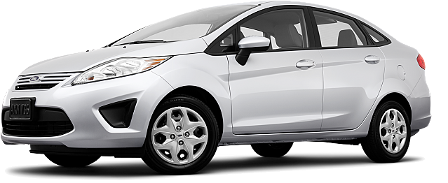 2013 Ford Fiesta S