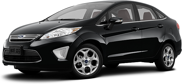 2013 Ford Fiesta Titanium at Moore Brothers of Southern IL