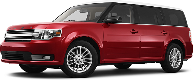 2013 Ford Flex Limited at Cable Automotive Inc