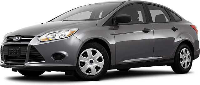 2013 Ford Focus S at Z Auto Place