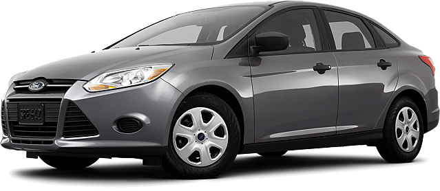 2013 Ford Focus S