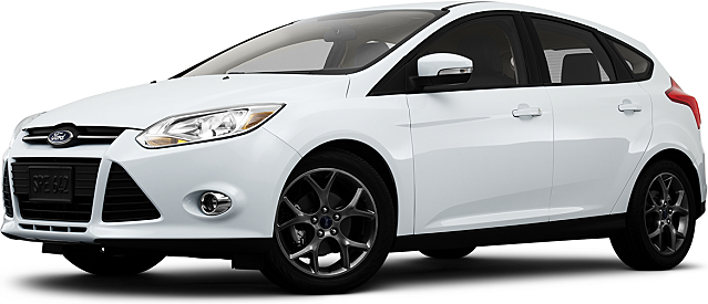 2013 Ford Focus SE at Brian Jones Motorsports Inc