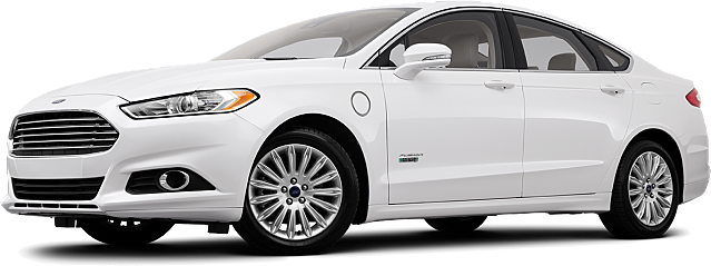 2013 Ford Fusion Energi SE