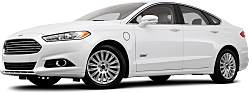 2013 Ford Fusion Energi SE