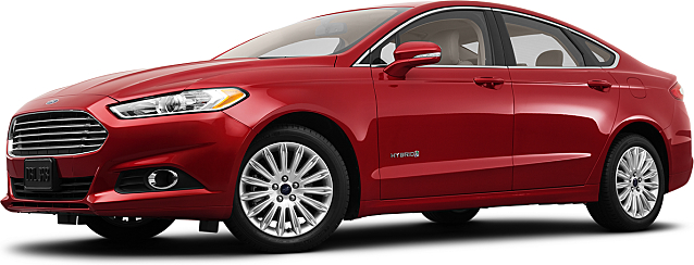 2013 Ford Fusion Hybrid SE at Delray Kia