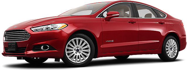 2013 Ford Fusion Hybrid SE