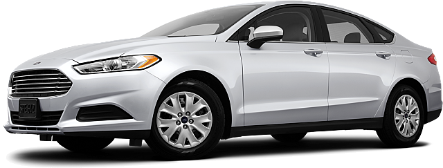 2013 Ford Fusion S