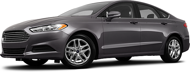 2013 Ford Fusion SE at Frank Brown Honda GMC