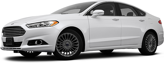 2013 Ford Fusion Titanium at Carizma Motors