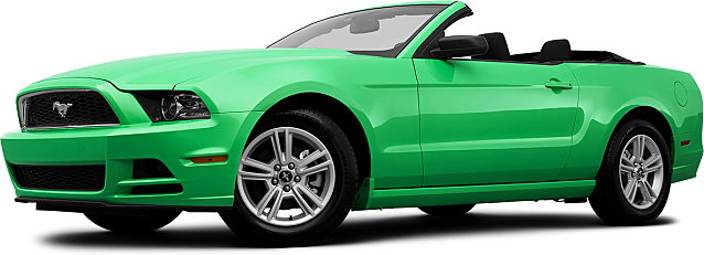 2013 Ford Mustang V6 at Victory Circle Auto Mall