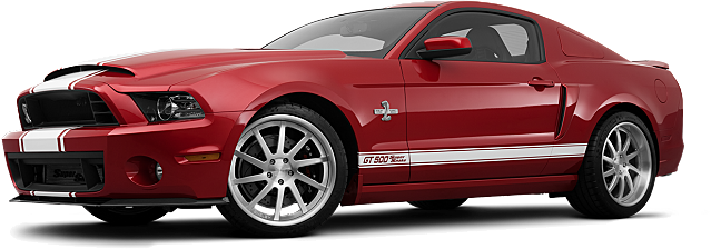2013 Ford Shelby GT500 Base
