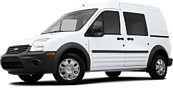 2013 Ford Transit Connect XL