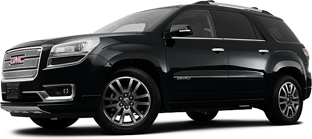 2013 GMC Acadia Denali at DeMontrond GMC Buick Kia VW Volvo of Houston