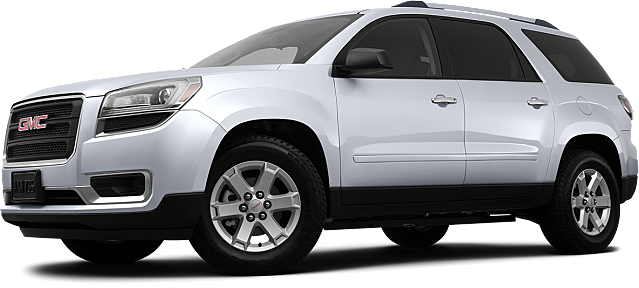 2013 GMC Acadia SLE-1