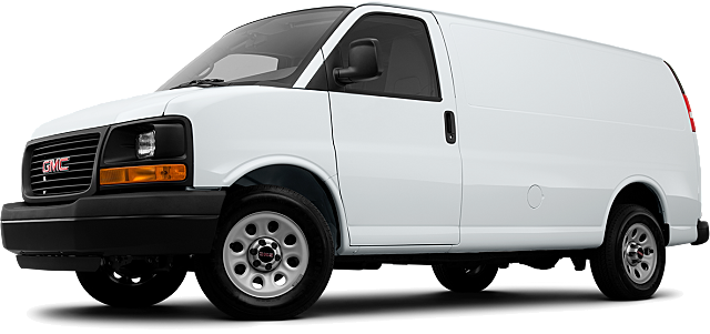 None GMC Savana 1500